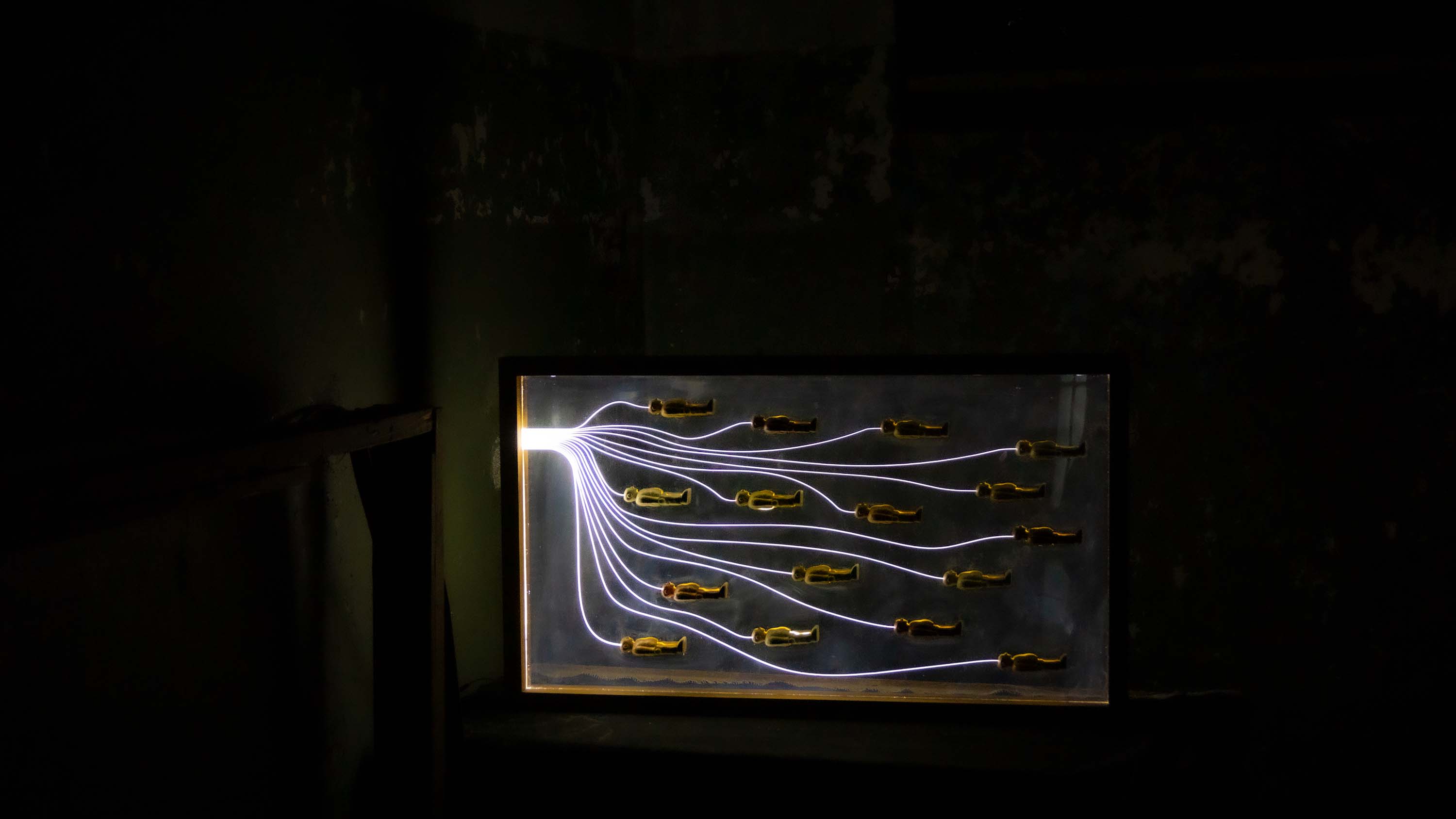 OHM 2022 @ Damnatio Memoriae Kunstanstalt Berlin